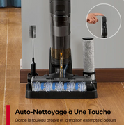 Ultenic AC1 Elite Aspirateur Laveur Sans Fil