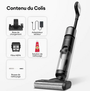 Ultenic AC1 Elite Aspirateur Laveur Sans Fil