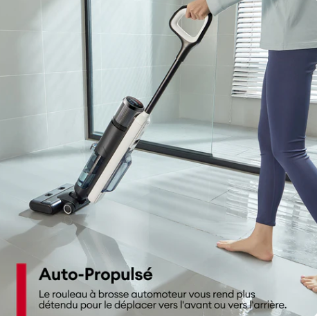 Ultenic AC1 Elite Aspirateur Laveur Sans Fil